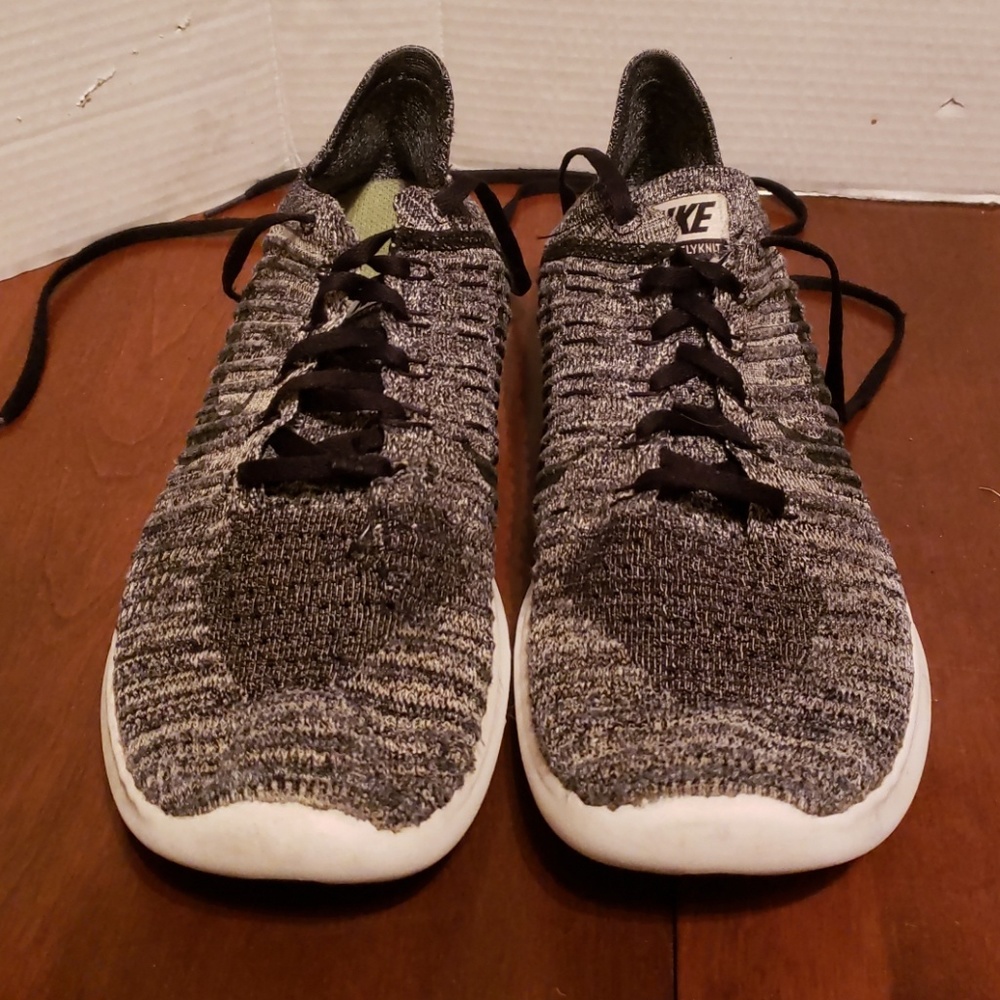 Nike RN Flyknit Men's Running Shoes